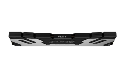 Kingston Technology FURY 24GB 6400MT/s DDR5 CL32 DIMM Renegade Silver XMP