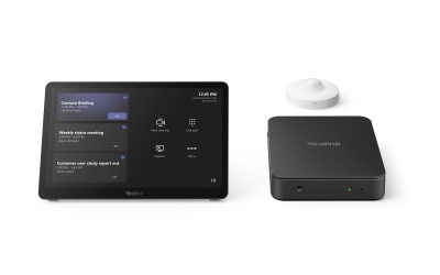 Yealink MCoreKit-C5-MS video conferencing systeem Ethernet LAN