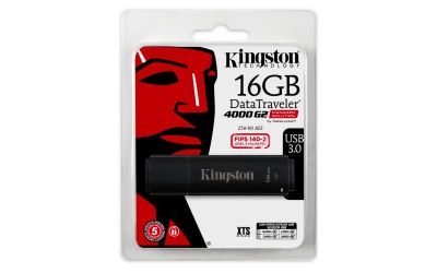 DT4000 16GB USB 3.0 G2 256 AES