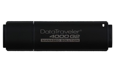 DT4000 8GB USB 3.0 G2 256 AES