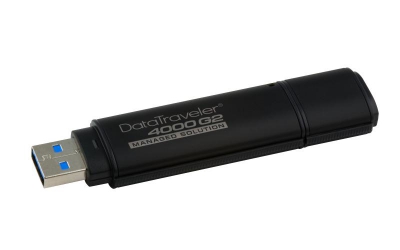 DT4000 8GB USB 3.0 G2 256 AES