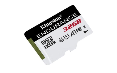 32GB microSDHC Endurance C10 UHS-I Card