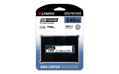 240G DC1000B M2 2280 Enterprise NVMe SSD