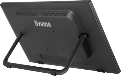 iiyama T2455MSC-B1 beeldkrant Digitale signage flatscreen 61 cm (24\") LED 400 cd/m² Full HD Zwart Touchscreen
