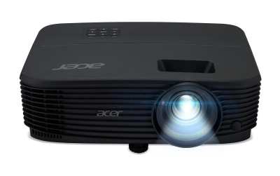 Acer X1329WHP beamer/projector Projector met normale projectieafstand 4800 ANSI lumens DLP WXGA (1280x800) Zwart