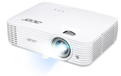 Acer MR.JW311.001 beamer/projector Projector met normale projectieafstand 4500 ANSI lumens DLP 1080p (1920x1080) Wit