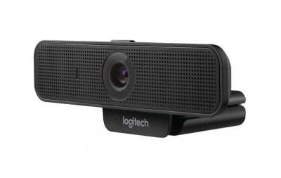 Logitech Persoonlijke Video Collaboration Kit - Zone Wireless + C925e-webcam
