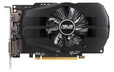 ASUS Phoenix PH-RX550-2G-EVO AMD Radeon RX 550 2 GB GDDR5