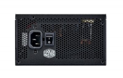 Cooler Master V850 Platinum power supply unit 850 W 24-pin ATX ATX Zwart