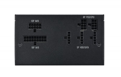 Cooler Master V550 Gold power supply unit 550 W 24-pin ATX ATX Zwart