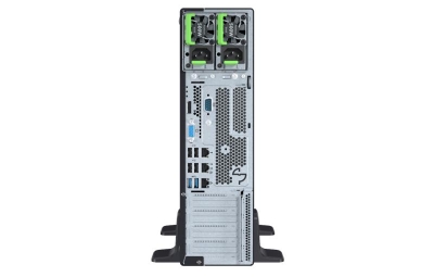 Fujitsu PRIMERGY TX1320 M5 server Tower Intel Xeon E E-2388G 3,2 GHz 32 GB DDR4-SDRAM 500 W
