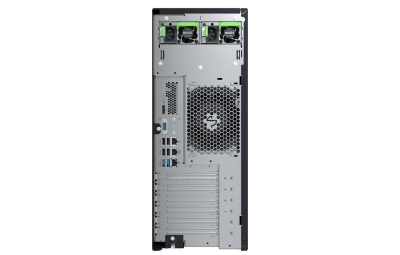 Fujitsu PRIMERGY TX1330 M5 server Tower Intel Xeon E E-2334 3,4 GHz 16 GB DDR4-SDRAM 500 W