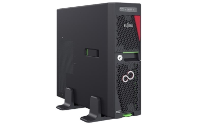 Fujitsu PRIMERGY TX1320 M5 server Tower Intel Xeon E E-2334 3,4 GHz 16 GB DDR4-SDRAM 500 W