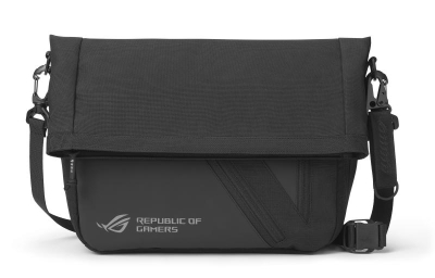 ASUS BC2000 ROG Archer Messenger 14 notebooktas 33,8 cm (13.3\") Documententas Zwart