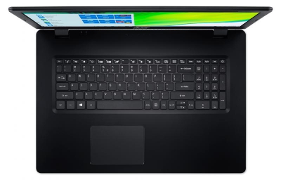 Acer Aspire 3 A317-52-59M5 Notebook Zwart 43,9 cm (17.3\") 1920 x 1080 Pixels Intel® 10de generatie Core™ i5 8 GB DDR4-SDRAM 256 