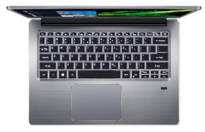 Acer Swift 3 SF314-58-73UP Notebook Zilver 35,6 cm (14\") 1920 x 1080 Pixels Intel® 10de generatie Core™ i7 8 GB DDR4-SDRAM 1512 