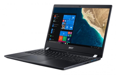 Acer TravelMate X3 TMX3410-M-50QD Notebook Grafiet, Grijs 35,6 cm (14\") 1920 x 1080 Pixels Intel® 8de generatie Core™ i5 8 GB DD