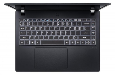 Acer TravelMate X3 TMX3410-M-50QD Notebook Grafiet, Grijs 35,6 cm (14\") 1920 x 1080 Pixels Intel® 8de generatie Core™ i5 8 GB DD