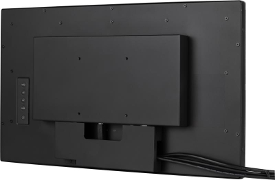 iiyama PROLITE Digitaal A-kaart 55,9 cm (22\") LED 600 cd/m² Full HD Zwart Touchscreen