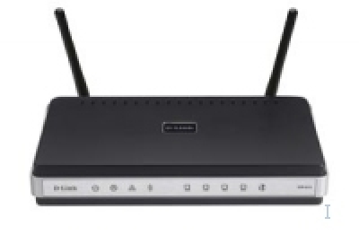D-Link Wireless N Home Router