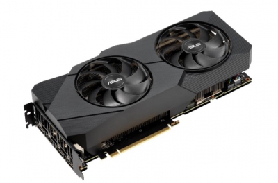 ASUS Dual -RTX2070S-8G-EVO NVIDIA GeForce RTX 2070 SUPER 8 GB GDDR6