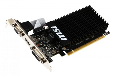 VGA GeForce GT 710 2GD3H LP