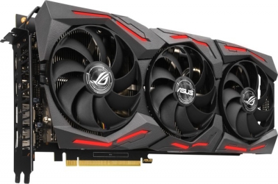 ASUS ROG -STRIX-RTX2060-O6G-EVO-GAMING NVIDIA GeForce RTX 2060 6 GB GDDR6