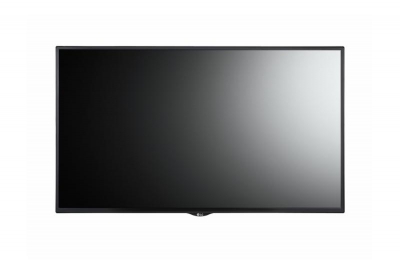 LG 32SE3KE-B beeldkrant 81,3 cm (32\") LED Full HD Digitale signage flatscreen Zwart