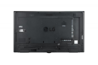 LG 32SE3KE-B beeldkrant 81,3 cm (32\") LED Full HD Digitale signage flatscreen Zwart