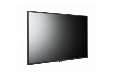LG 32SE3KE-B beeldkrant 81,3 cm (32\") LED Full HD Digitale signage flatscreen Zwart