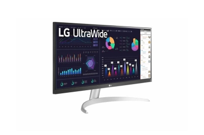 LG 29WQ600-W.AEU computer monitor 73,7 cm (29\") 2560 x 1080 Pixels Full HD LCD Tafelblad Wit