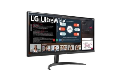 LG 34WP500-B computer monitor 86,4 cm (34\") 2560 x 1080 Pixels UltraWide Full HD LED Zwart