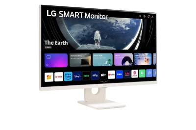LG Smart 27SR50F-W.AEU computer monitor 68,6 cm (27\") 1920 x 1080 Pixels Full HD LED Wit