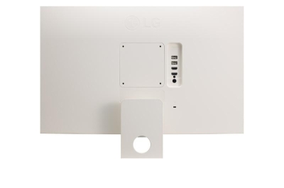 LG Smart 27SR50F-W.AEU computer monitor 68,6 cm (27\") 1920 x 1080 Pixels Full HD LED Wit