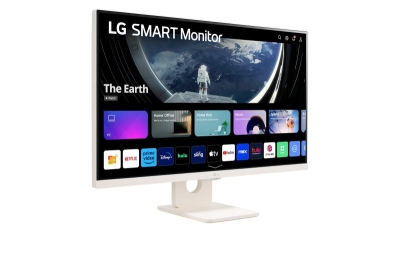 LG Smart 27SR50F-W.AEU computer monitor 68,6 cm (27\") 1920 x 1080 Pixels Full HD LED Wit