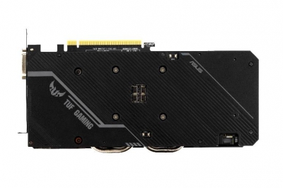 ASUS TUF Gaming TUF 3-GTX1660S-6G-GAMING NVIDIA GeForce GTX 1660 SUPER 6 GB GDDR6
