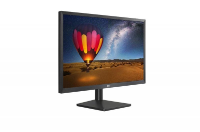 LG 22MN430M-B.AEU computer monitor 54,6 cm (21.5\") 1920 x 1080 Pixels Full HD Zwart