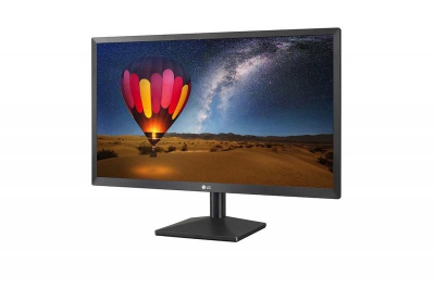 LG 22MN430M-B.AEU computer monitor 54,6 cm (21.5\") 1920 x 1080 Pixels Full HD Zwart