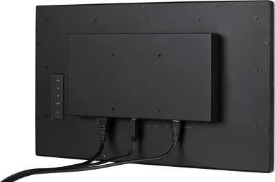 iiyama PROLITE Digitaal A-kaart 55,9 cm (22\") LED 600 cd/m² Full HD Zwart Touchscreen