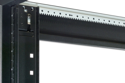 NetShelter SX 42U 600x1070 Enclosure/Blk