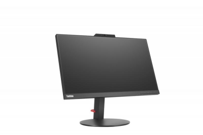 Lenovo ThinkVision T22v 54,6 cm (21.5\") 1920 x 1080 Pixels Full HD LED Zwart