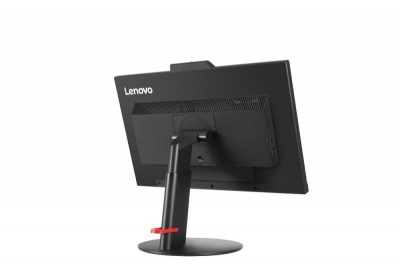 Lenovo ThinkVision T22v 54,6 cm (21.5\") 1920 x 1080 Pixels Full HD LED Zwart