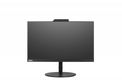 Lenovo ThinkVision T22v 54,6 cm (21.5\") 1920 x 1080 Pixels Full HD LED Zwart