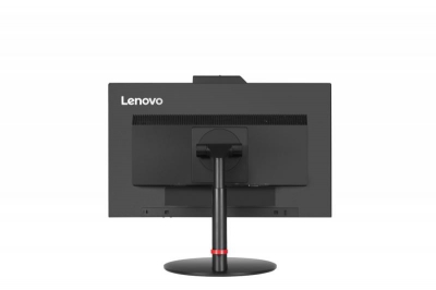 Lenovo ThinkVision T22v 54,6 cm (21.5\") 1920 x 1080 Pixels Full HD LED Zwart