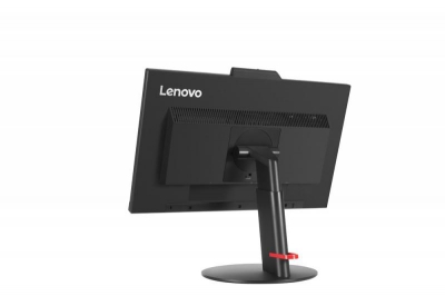 Lenovo ThinkVision T22v 54,6 cm (21.5\") 1920 x 1080 Pixels Full HD LED Zwart