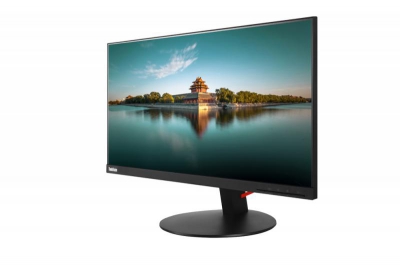 Lenovo ThinkVision T24i 60,5 cm (23.8\") 1920 x 1080 Pixels Full HD LED Zwart