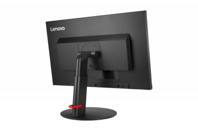 Lenovo ThinkVision T24i 60,5 cm (23.8\") 1920 x 1080 Pixels Full HD LED Zwart