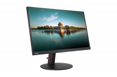 Lenovo ThinkVision T24i 60,5 cm (23.8\") 1920 x 1080 Pixels Full HD LED Zwart