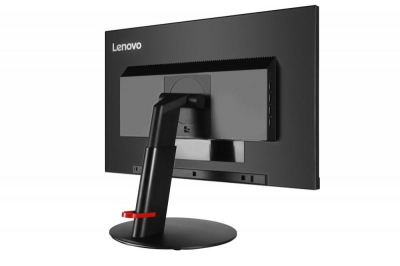 Lenovo ThinkVision T24i 60,5 cm (23.8\") 1920 x 1080 Pixels Full HD LED Zwart