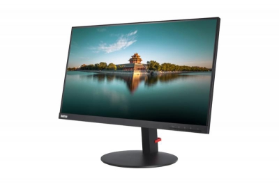 Lenovo ThinkVision T24i 60,5 cm (23.8\") 1920 x 1080 Pixels Full HD LED Zwart